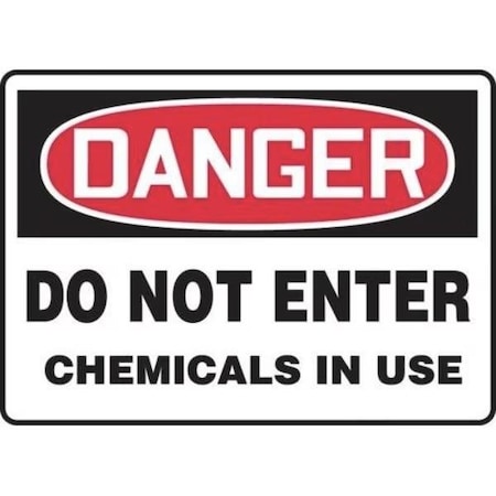 Accuform DOT PLACARD HAZARD CLASS 1  MPL114VP100 MPL114VP100